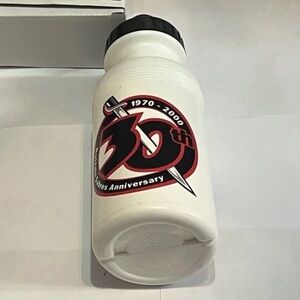 Vintage 2000 Buffalo Sabres 30th Anniversary Promotional Water Bottle RARE NHL